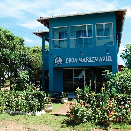 Pousada Marlin Azul Фернанду ди Нороня Екстериор снимка